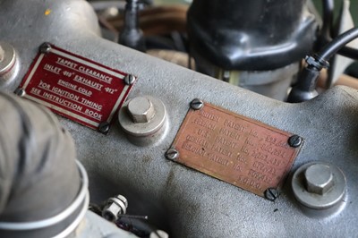 Lot 1957 Land Rover Series I 88'