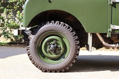 Lot 1957 Land Rover Series I 88'