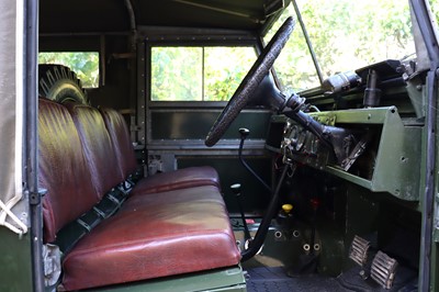 Lot 1957 Land Rover Series I 88'