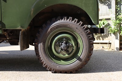 Lot 1957 Land Rover Series I 88'