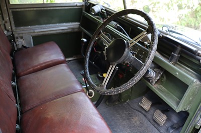 Lot 1957 Land Rover Series I 88'