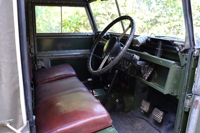 Lot 1957 Land Rover Series I 88'