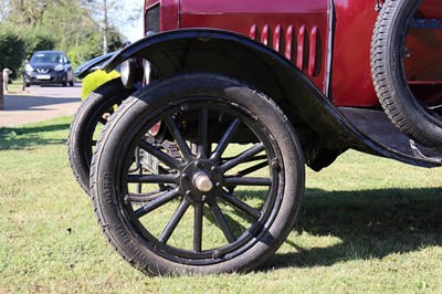 Lot 35 - 1925 Ford Model T Pickup Tourer