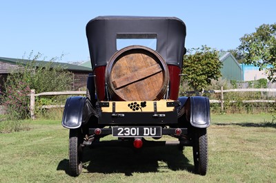 Lot 35 - 1925 Ford Model T Pickup Tourer