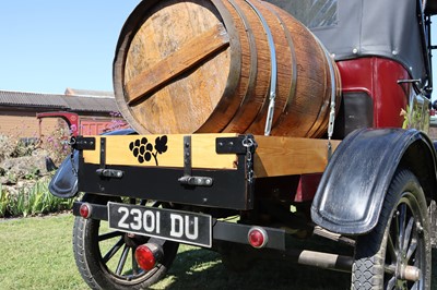 Lot 35 - 1925 Ford Model T Pickup Tourer