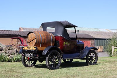 Lot 35 - 1925 Ford Model T Pickup Tourer