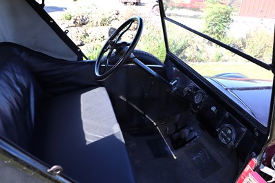 Lot 35 - 1925 Ford Model T Pickup Tourer