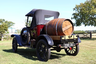 Lot 35 - 1925 Ford Model T Pickup Tourer