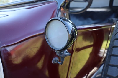 Lot 35 - 1925 Ford Model T Pickup Tourer