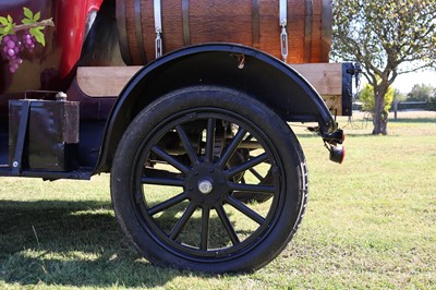 Lot 35 - 1925 Ford Model T Pickup Tourer