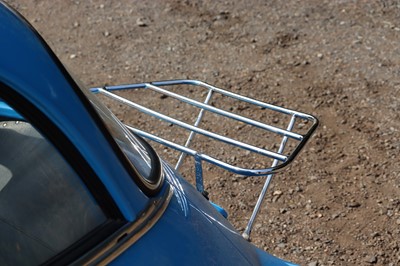 Lot 139 - 1962 BMW Isetta 300 with Paxton Trailer