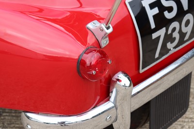 Lot 1962 BMW Isetta 300