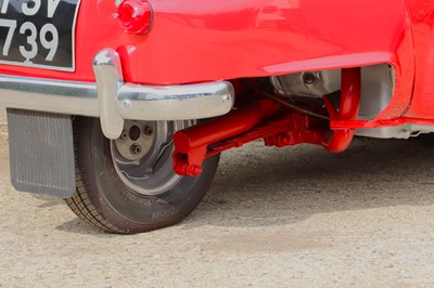 Lot 1962 BMW Isetta 300