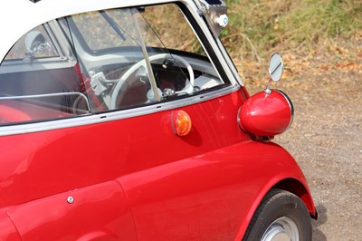 Lot 1962 BMW Isetta 300