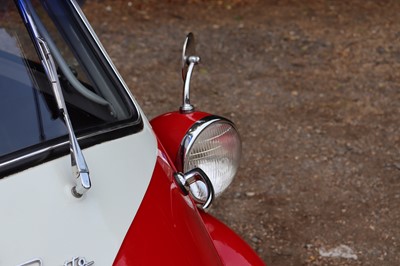 Lot 1962 BMW Isetta 300