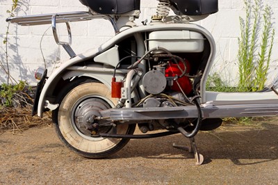 Lot 1955 Lambretta LD150 Mk2