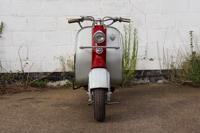 Lot 1955 Lambretta LD150 Mk2