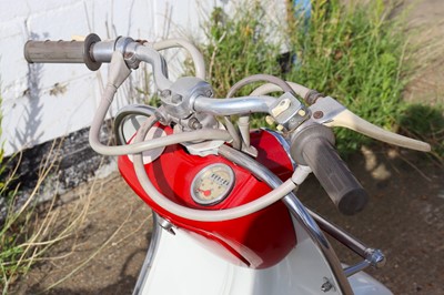 Lot 1955 Lambretta LD150 Mk2