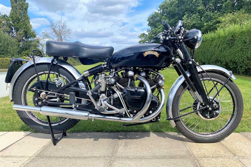 Trusted motorcar & motorcycle auctioneers since 1993 | H&H Classics