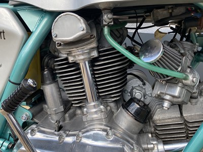 Lot 218 - 1977 Ducati 750 SS Evocation