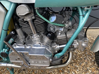 Lot 218 - 1977 Ducati 750 SS Evocation