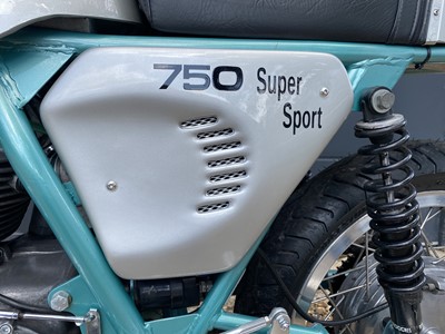 Lot 218 - 1977 Ducati 750 SS Evocation