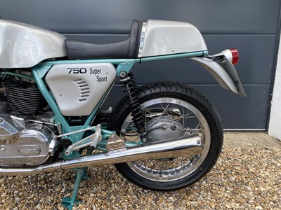 Lot 218 - 1977 Ducati 750 SS Evocation