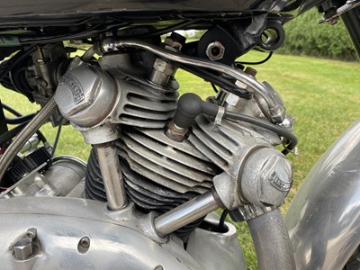 Lot 334 - 1950 Vincent Comet