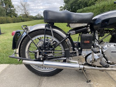 Lot 334 - 1950 Vincent Comet