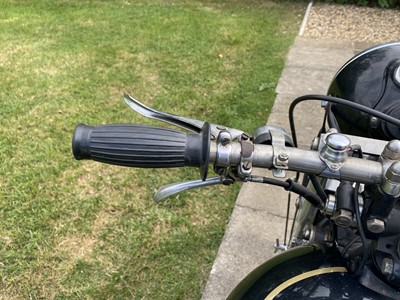 Lot 334 - 1950 Vincent Comet