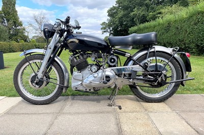 Lot 334 - 1950 Vincent Comet