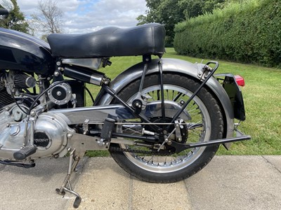 Lot 334 - 1950 Vincent Comet