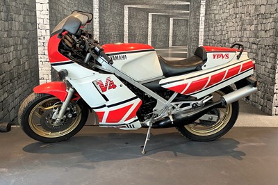 Lot 217 - 1988 Yamaha RZ500