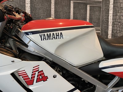 Lot 217 - 1988 Yamaha RZ500