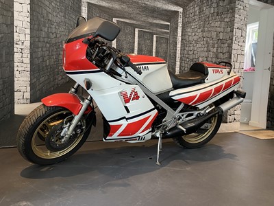 Lot 217 - 1988 Yamaha RZ500