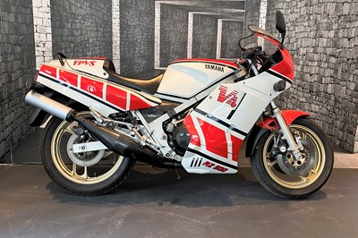 Lot 217 - 1988 Yamaha RZ500