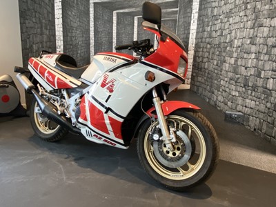 Lot 217 - 1988 Yamaha RZ500