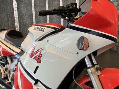 Lot 217 - 1988 Yamaha RZ500