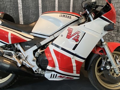 Lot 217 - 1988 Yamaha RZ500