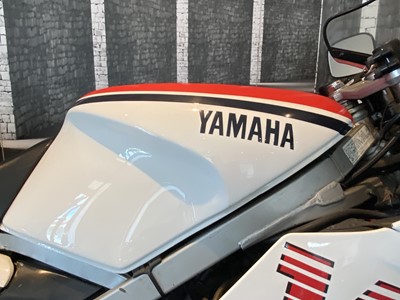 Lot 217 - 1988 Yamaha RZ500