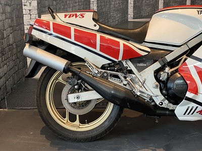 Lot 217 - 1988 Yamaha RZ500