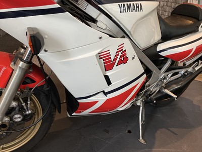 Lot 217 - 1988 Yamaha RZ500