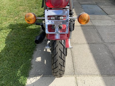 Lot 335 - 1976 Ducati 860 GTS