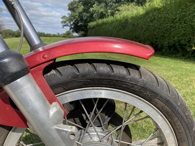 Lot 335 - 1976 Ducati 860 GTS