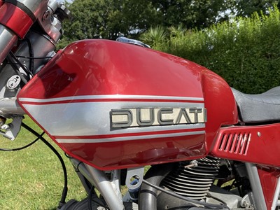 Lot 335 - 1976 Ducati 860 GTS