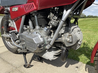 Lot 335 - 1976 Ducati 860 GTS