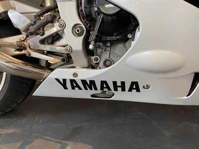 Lot 336 - 1999 Yamaha YZF-R1