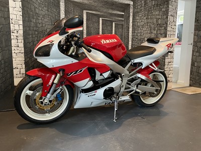 Lot 336 - 1999 Yamaha YZF-R1