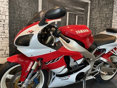 Lot 336 - 1999 Yamaha YZF-R1