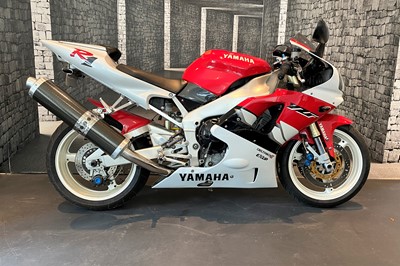 Lot 336 - 1999 Yamaha YZF-R1